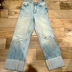 Zara Denim